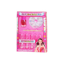 Nail Art Studio Manicure Set for Girls (Pack of 15) - dailyneed.life