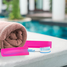 Portable Dust-Proof Toothbrush Cases Toothbrushes Holder (Pack of 4) - dailyneed.life