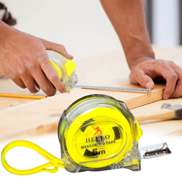 Professional Measuring Tape- 5 Meter - dailyneed.life
