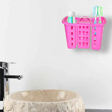 Toothbrush Toothpaste Bathroom Organizer Stand 4-in-1 Holder - dailyneed.life