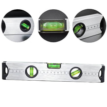 28 cm Aluminum Alloy Magnetic Torpedo Level Metric Rulers - dailyneed.life