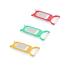 ﻿Kitchen 3 in 1 Multi Purpose Vegetable Peeler Grater Cutter for Food Preparation - dailyneed.life