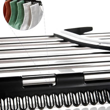 Steel Small Hanging Rack Cloth Drying Rack for Home, Balcony, and Window - dailyneed.life