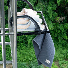 Steel Small Hanging Rack Cloth Drying Rack for Home, Balcony, and Window - dailyneed.life