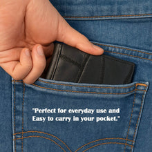 Premium Genuine Bi-Fold Wallet (1 Pc) - dailyneed.life