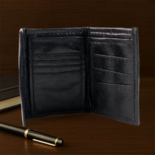 Premium Genuine Bi-Fold Wallet (1 Pc) - dailyneed.life
