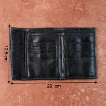 Premium Genuine Bi-Fold Wallet (1 Pc) - dailyneed.life