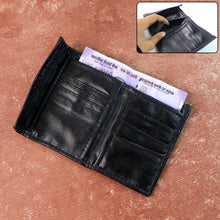 Premium Genuine Bi-Fold Wallet (1 Pc) - dailyneed.life