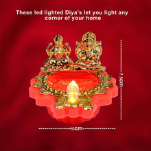 Decorative Water Sensor LED Diya (1 Pc) - dailyneed.life