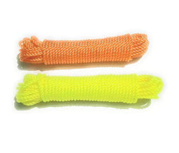 Multipurpose Rope For Both Indoor And Outdoor Purpose (8 Meter / 1 Pc / Mix Color) - dailyneed.life