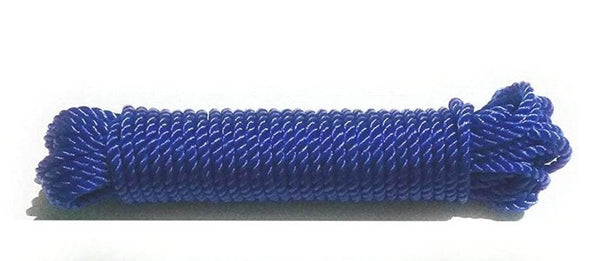 Multipurpose Rope For Both Indoor And Outdoor Purpose (8 Meter / 1 Pc / Mix Color) - dailyneed.life