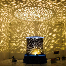 Star Night Light Projector Lighting USB Lamp Led Projection LED Night (Battery & Cable Not Included) - dailyneed.life