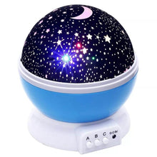 Colour Changing Good Night Star Master Rotating Projection Night Lamp - dailyneed.life