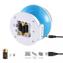 Colour Changing Good Night Star Master Rotating Projection Night Lamp - dailyneed.life