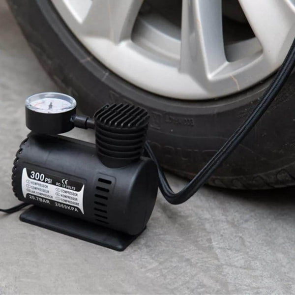 Fast Air Inflation / Compressor for Automobile, Tyres, Sporting, Goods (250 PSI) - dailyneed.life
