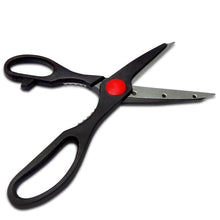 Stainless Steel Kitchen Tool Set (Butcher Knife, Standard Knife, Peeler and Kitchen Scissor) - 4 Pcs - dailyneed.life