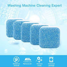 Washing Machine Stain Tank Cleaner Deep Cleaning Detergent Tablet ( 1pc ) - dailyneed.life