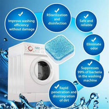 Washing Machine Stain Tank Cleaner Deep Cleaning Detergent Tablet ( 1pc ) - dailyneed.life