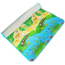 Waterproof Single Side Baby Play Crawl Floor Mat for Kids Picnic School Home (Size 180 x 115) - dailyneed.life