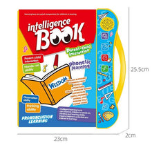 Musical Learning Study Book with Numbers, Letters - dailyneed.life