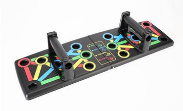 Portable Push Up Board System Body Building Exercise Tool - dailyneed.life