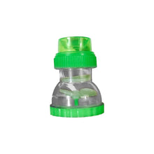 Small Plastic 360-Degree Shower Head Faucet - dailyneed.life
