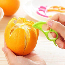 Snail Barker Creative Ring-Shaped Ingenious Peeling Orange - dailyneed.life