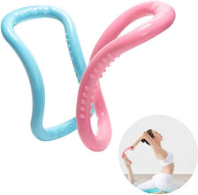 Yoga Ring Pilates Ring Magic Circle Portable Fitness Tool - dailyneed.life