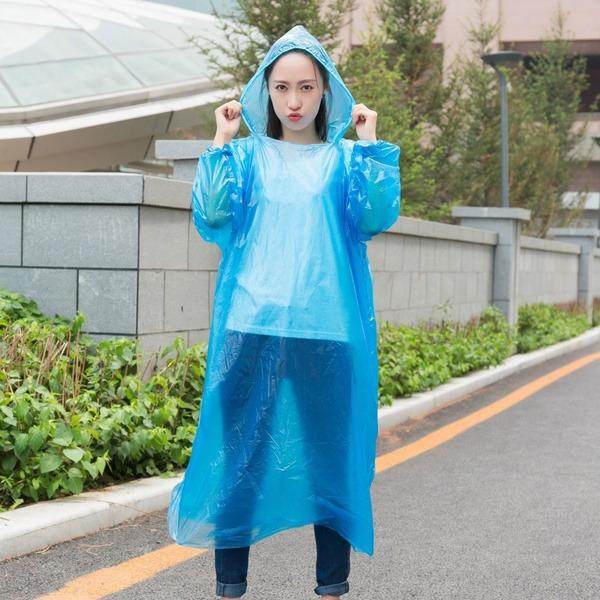 Long Full Length Raincoats for Men / Women / Unisex Raincoat - dailyneed.life
