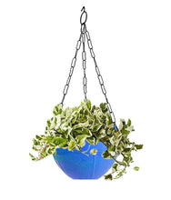 Flower Pot Plant with Hanging Chain for Houseplants Garden Balcony Decoration - dailyneed.life