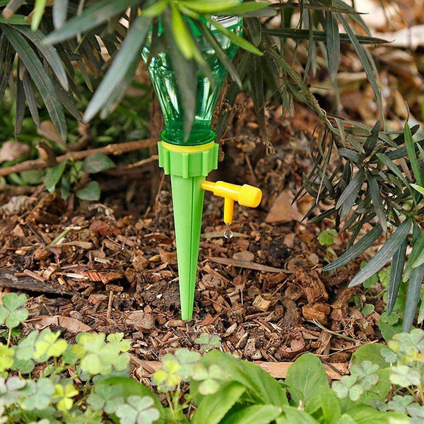 Drip Irrigation kit for Home Garden, Self-Watering Spikes for Plants - dailyneed.life