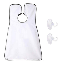 Beard Apron Hair Clippings Catcher Grooming Bib - dailyneed.life