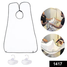 Beard Apron Hair Clippings Catcher Grooming Bib - dailyneed.life