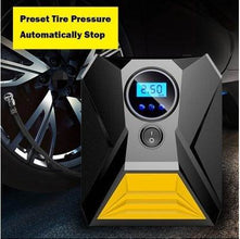 Digital Car Tyre Inflator Portable Air Compressor Pump - dailyneed.life