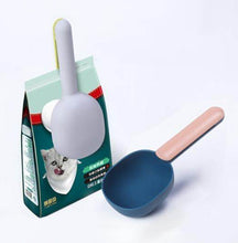 Handle Clip Function Design ABS Food-Grade Materials Pet Food Shovel - dailyneed.life
