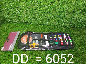 48 Pc Purse Sewing Set used for sewing of clothes and fabrics including all home purposes. - dailyneed.life