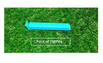 100 Pc Food Sealing Clip used in all kinds of household and official kitchen places for sealing and covering packed food stuff and items. - dailyneed.life