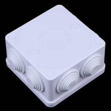 Square Fancy Box For CCTV used for storing CCTV camera’s and all which helps it from being comes in contact with damages. - dailyneed.life
