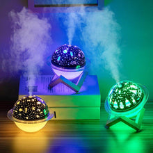 Planet Light Humidifier used as a humid controller in rooms and can be used in all kinds of places including household and official etc. - dailyneed.life