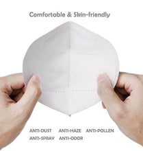 N95 Anti Pollution / Virus Face Mask (10 Pcs Set) - dailyneed.life