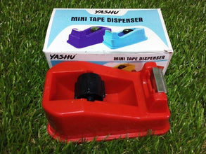 Mini Tape Dispenser Used To Handle Tapes And Cut Them Easily. - dailyneed.life