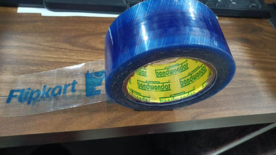 Flipkart Print Blue Tape For Packaging Gifts And Products By Flipkart For Shipping And Delivering Purposes Etc. - dailyneed.life
