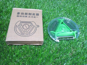 Round Planer Peeler and Cutter Vegetable Slicer Kitchen Tool. - dailyneed.life