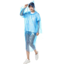 Disposable Rain Coat For Having Prevention From Rain And Storms To Keep Yourself Clean And Dry. - dailyneed.life