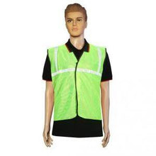 Green Safety Jacket for Construction Protection - dailyneed.life