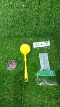 Scrubber with Handle for Kitchen and Utensil Cleaning and Hard Stains, - dailyneed.life