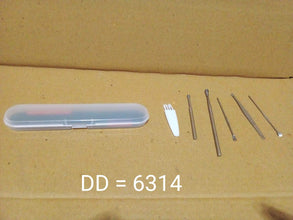 6Pcs Earwax Removal Kit | Ear Cleansing Tool Set | Ear Curette Ear Wax Remover Tool - dailyneed.life