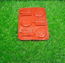 6 Cavity Silicone Mold Tray: Perfect for Chocolates, Cakes & More! - dailyneed.life