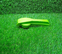 Plastic Lemon Squeezer Cum Opener 2 in 1 Lemon Squeezer - dailyneed.life