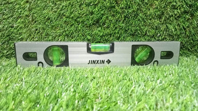 30 cm Aluminum Alloy Magnetic Torpedo Level Metric Rulers - dailyneed.life